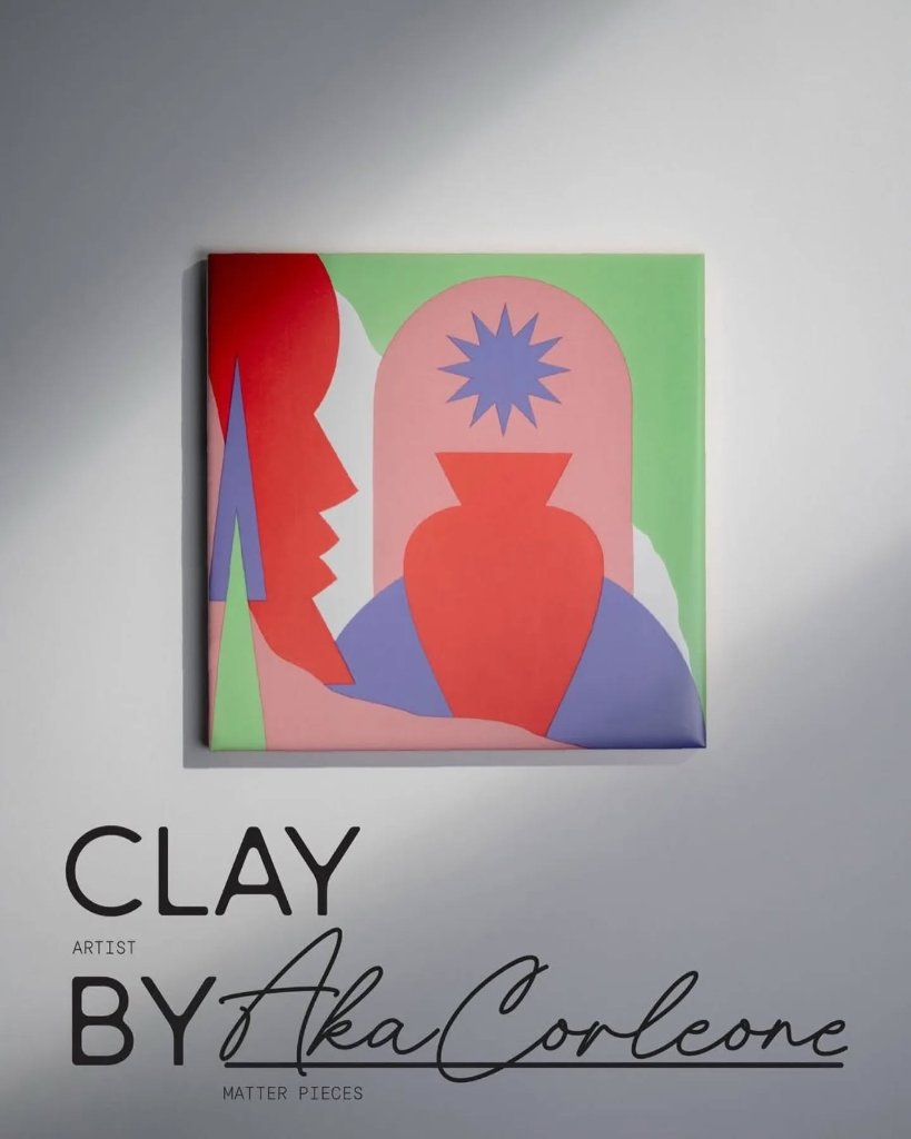 Clay — 3