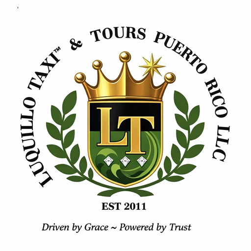 Luquillo Taxi Logo