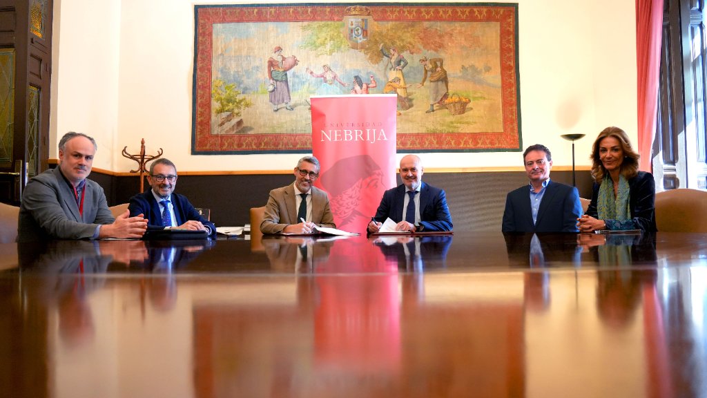 MasterX & Universidad Nebrija: La alianza que transforma la formación aeroespacial