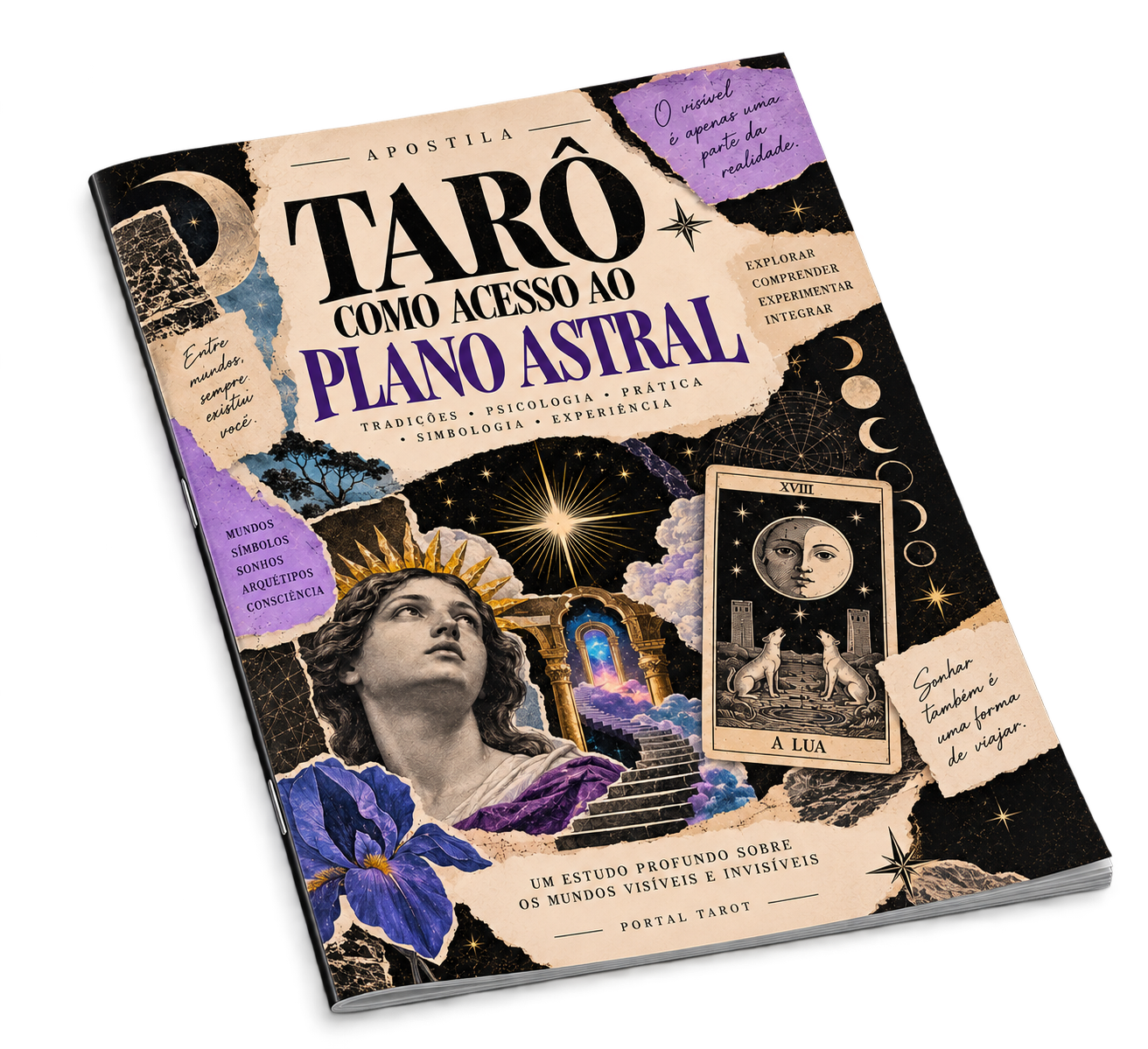 Apostila do Workshop — Tarô Como Acesso ao Plano Astral