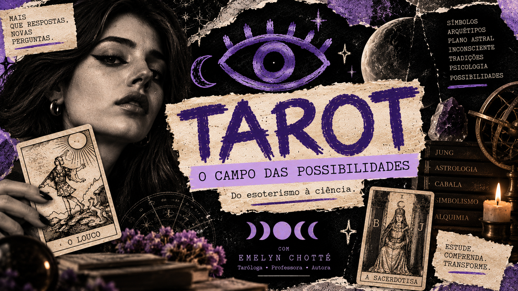 Tarot — O Campo das Possibilidades