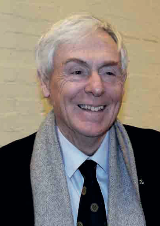 Nicholas King SJ