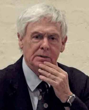 Nicholas King SJ