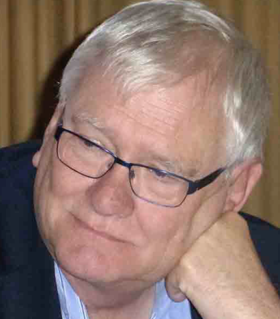 Dr David Cornick