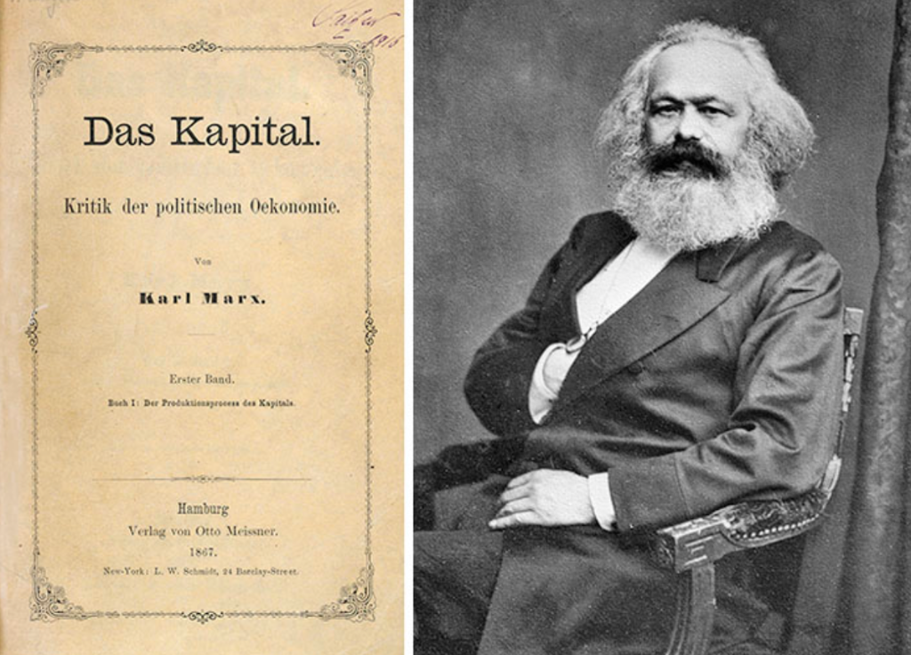 Das Kapital and Karl Marx