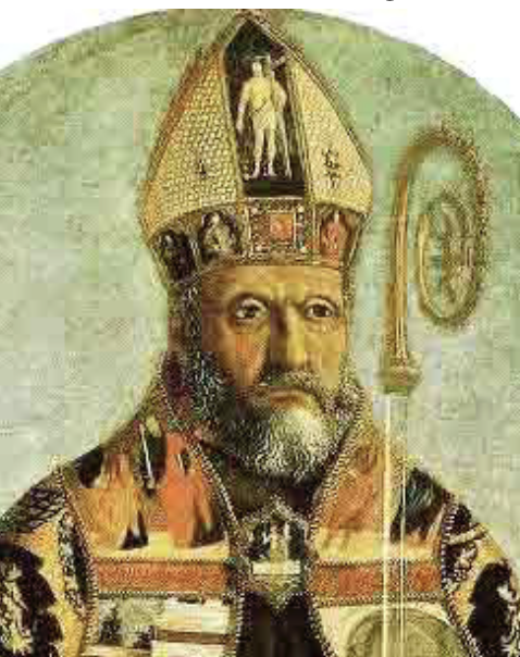 St Augustine