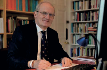 Werner G. Jeanrond