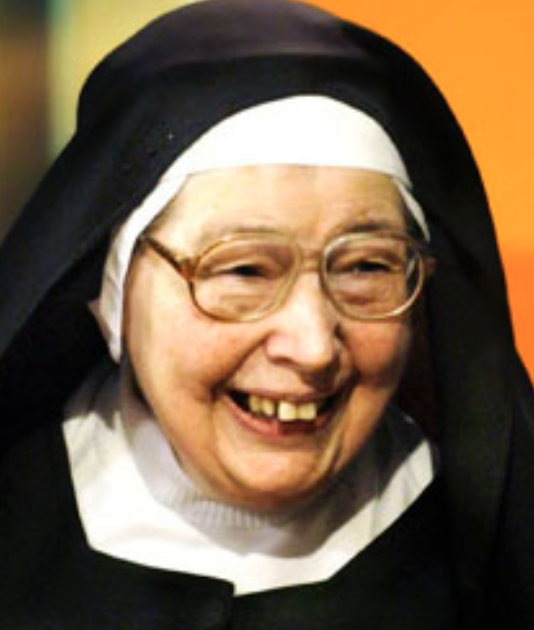 Sister Wendy Beckett