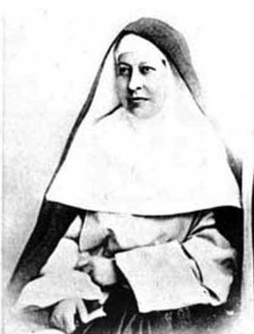 Mother Mary Rose Columba Adams
