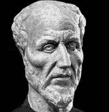 Bust of Plato