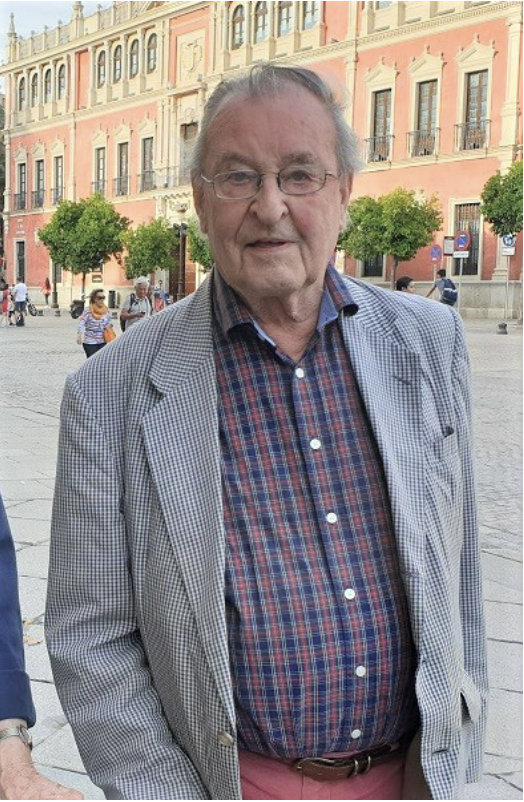 Obituary – John Bryden