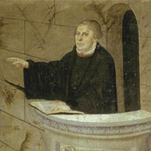 Martin Luther