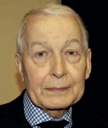 Frank Field MP