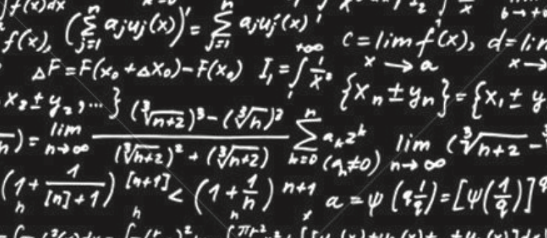 Mathematical equations