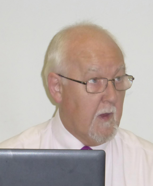 Gerald Williams, President