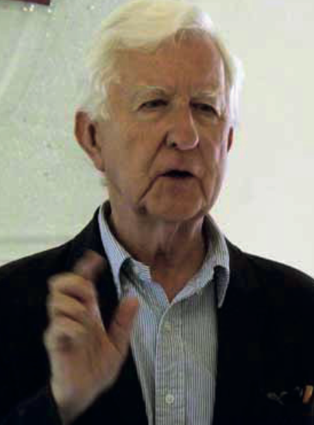 Chris Quirke, Acting Secretary