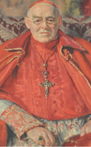 Cardinal Arthur Hinsley