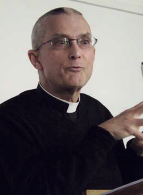 Canon Michael Burgess