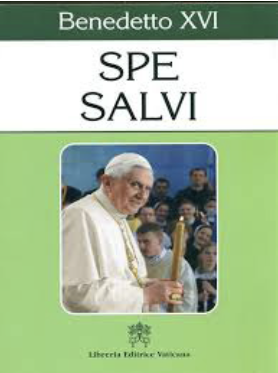 Benedetto XVI — Spe Salvi