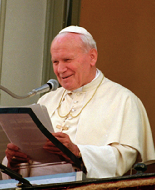 Pope St. John Paul II