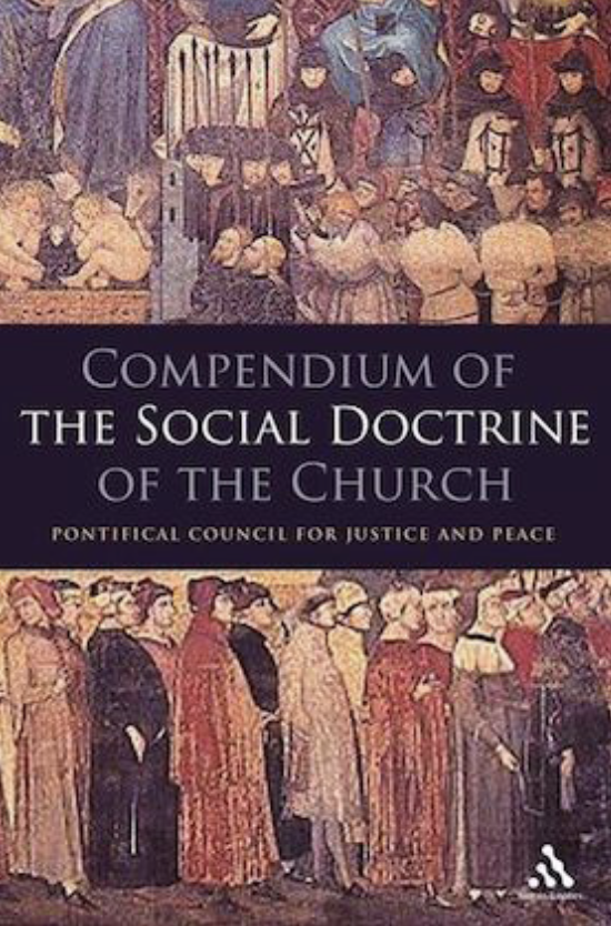 A summary of CST published by the Vatican in 2004