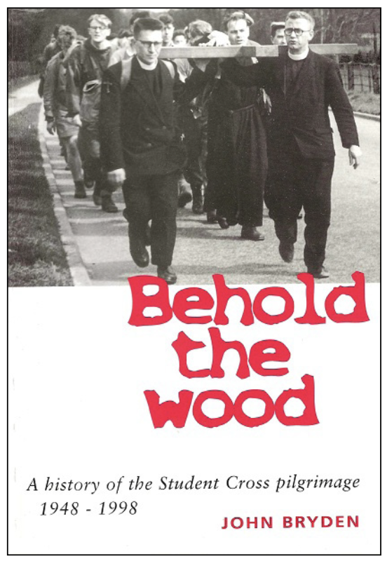 Book cover of Behold the Wood by John Bryden