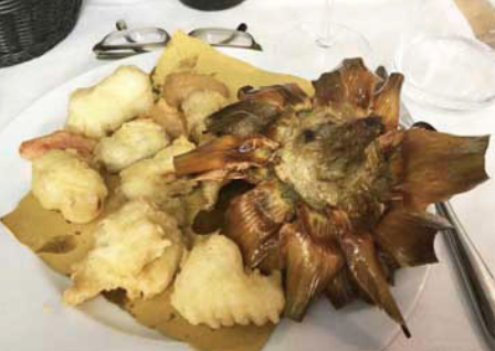 a kosher artichoke