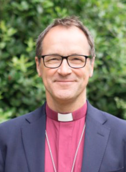 Bishop Graham Tomlin