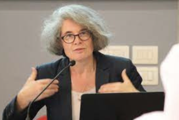 Synodality discussion participant