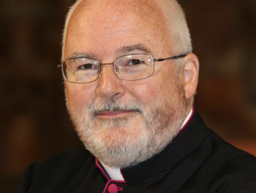 Mgr Peter Fleetwood