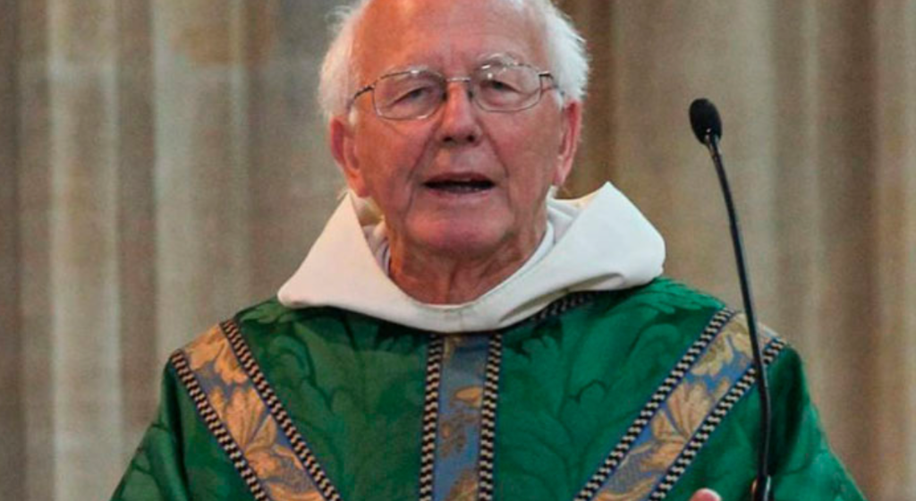 Obituary: Fr Fabian Radcliffe OP