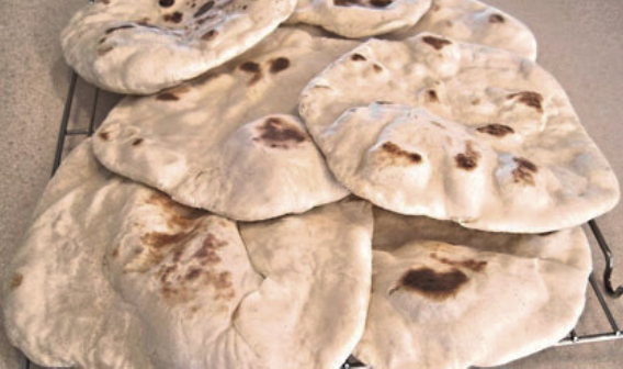 Unleavened bread