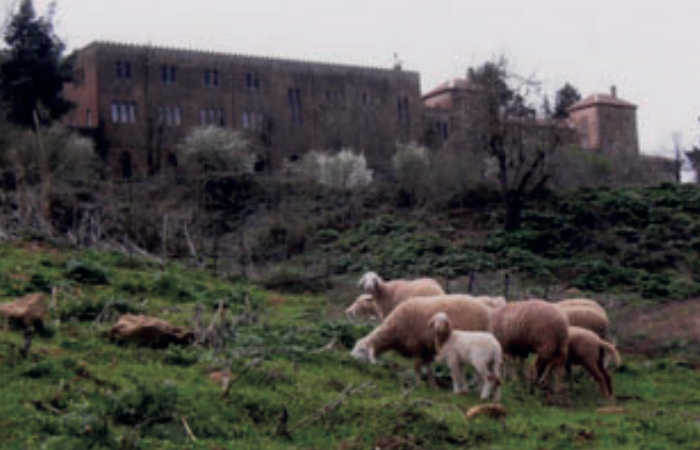 Tibhirine Monastery in Algeria