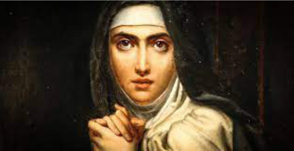 Spirituality Page: Theresa of Avila