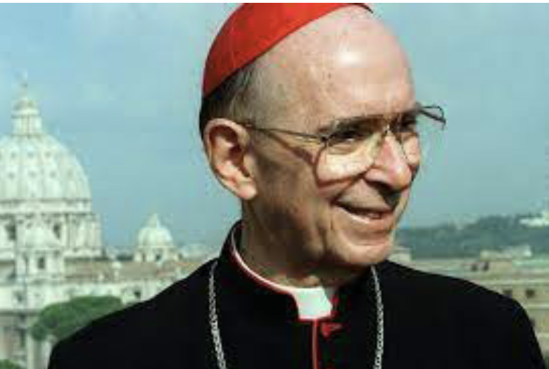 Cardinal at Westminster