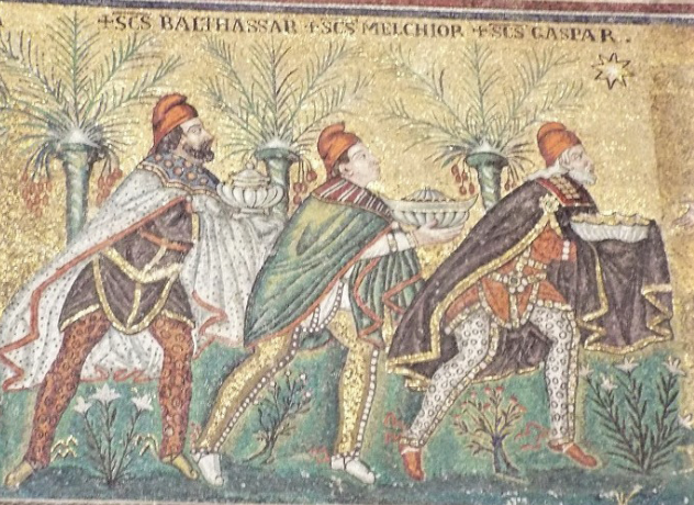 The Three Magi