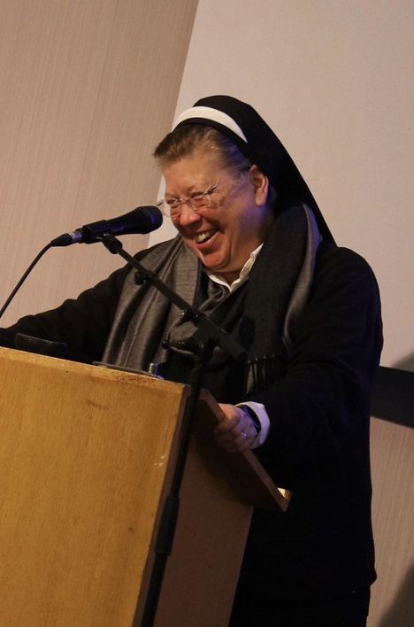 Sr Marie Kolbe Zamora
