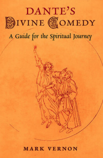 Dante's Divine Comedy book cover