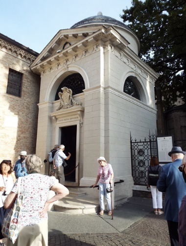 Dante's Tomb