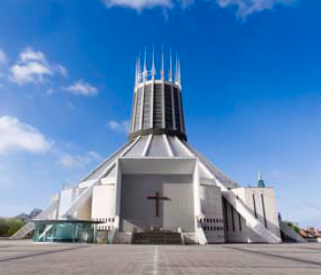 Catholic Cathedral of Christ the King, Liverpool