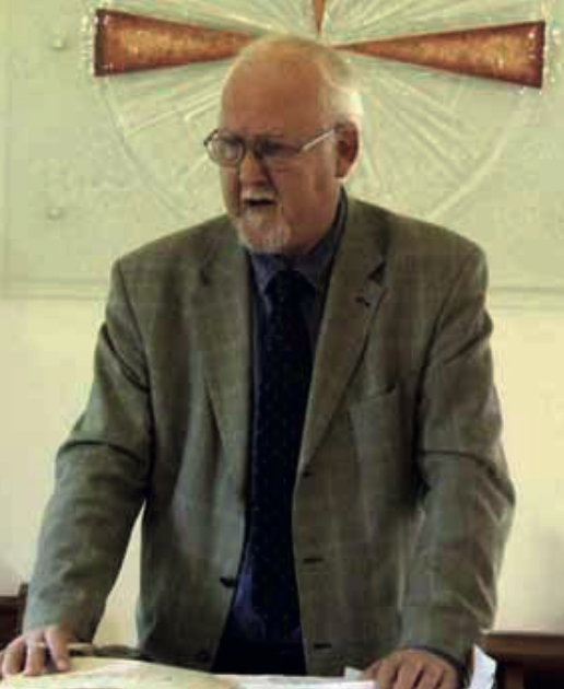 Gerald Williams, President