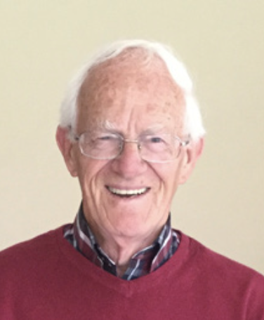 Rev Geoffrey Barnard