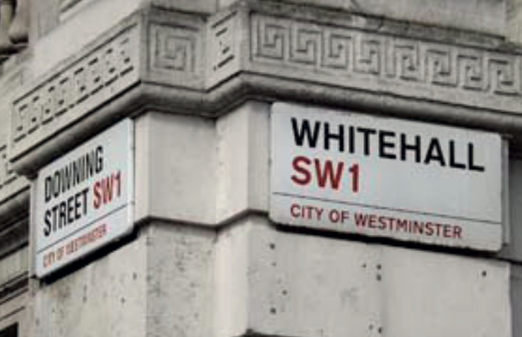 Whitehall, City of Westminster