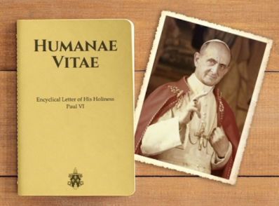Humanae Vitae — Encyclical Letter of His Holiness Paul VI