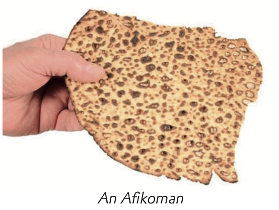 An Afikoman