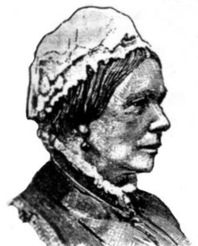 Anne Mozley