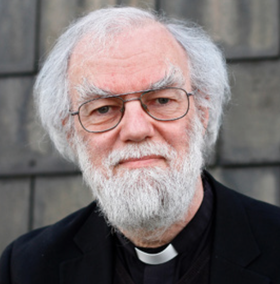 Dr Rowan Williams