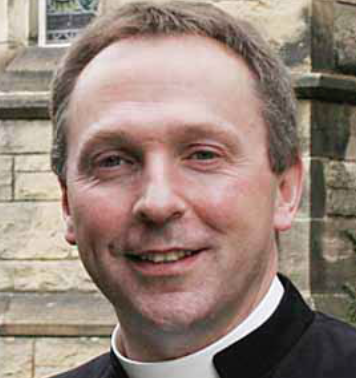 Rev Scott McKenna