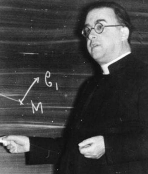 Mgr Georges Lemaître