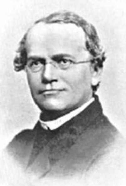 Mgr Gregor Mendel